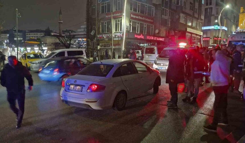 Bolu’da iki grup tekme ve yumruklarla birbirine girdi: 3 yaralı, 5 gözaltı