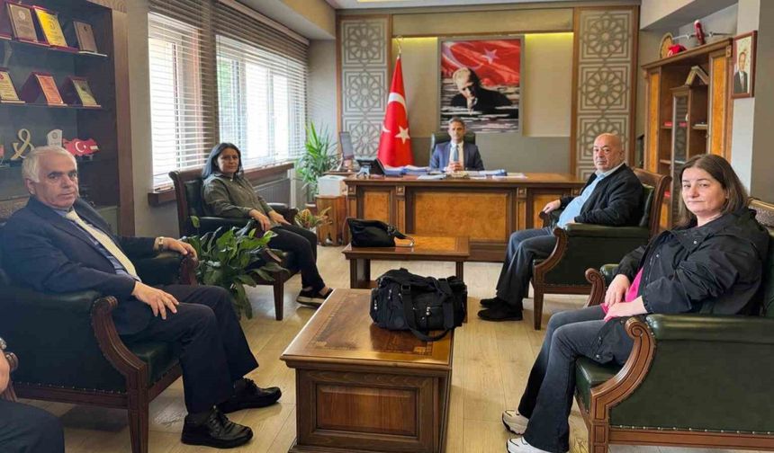 Çaycuma’da yeni projeler hayat bulacak