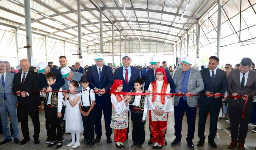 Çilimli’de eğitim festivali coşkusu