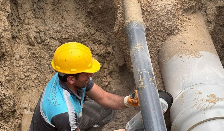 Çorum Belediyesi’nden su kesintisi uyarısı
