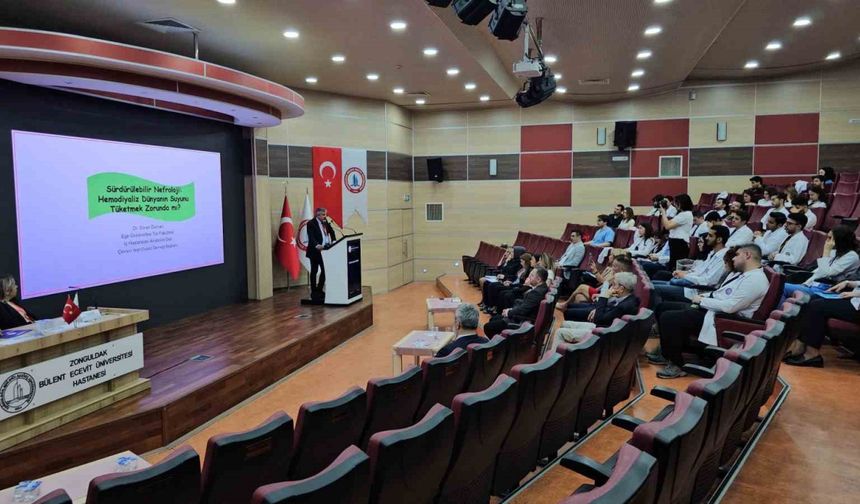 Diyaliz suyuna ikinci şans: Çöpten tarıma yeşil dönüşüm