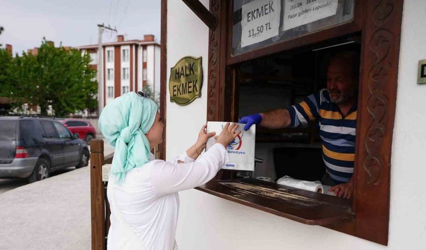 Düzce’de örnek farkındalık