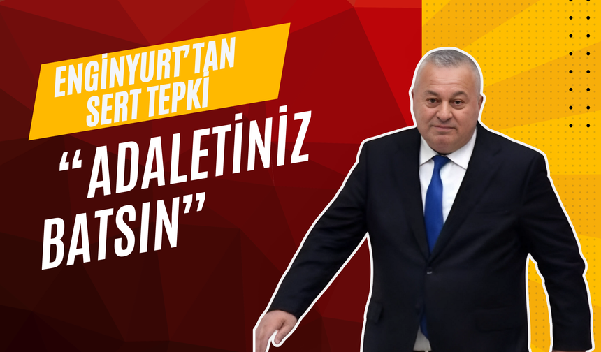 Ekrem İmamoğlu’nun X Hesabına Erişim Engeli! Enginyurt’tan Sert Tepki: “Adaletiniz Batsın”