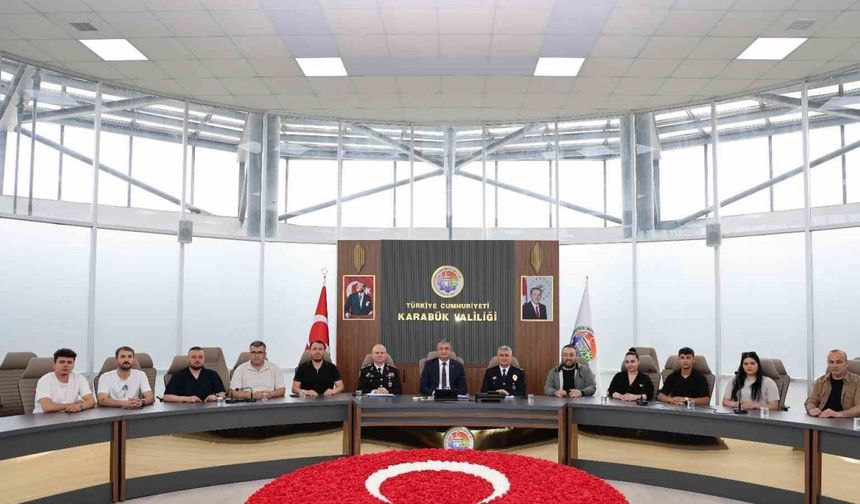 Karabük’te ormanlara girişler yasaklanıyor