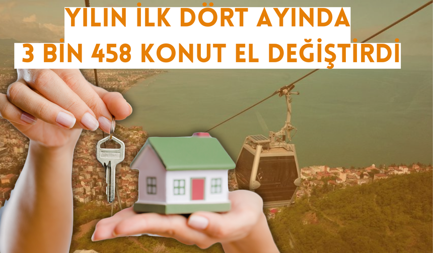 Ordu, Karadeniz’in Konut Satış Şampiyonu Oldu