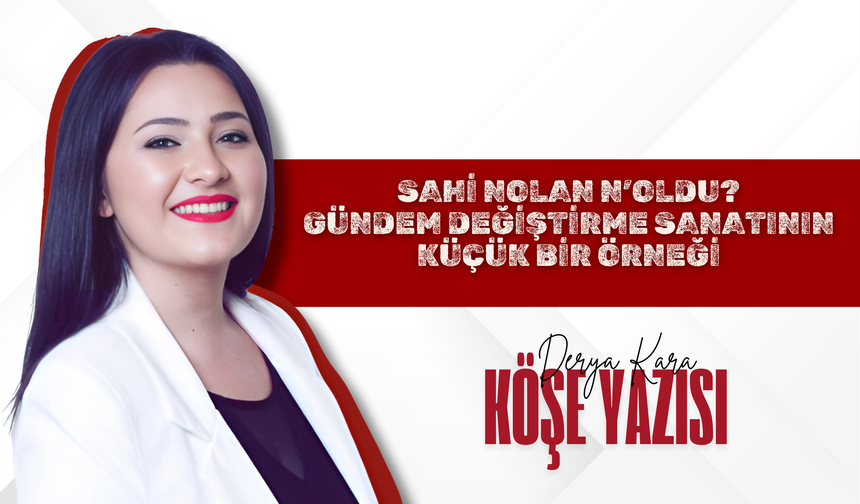 Sahi Nolan N’oldu?