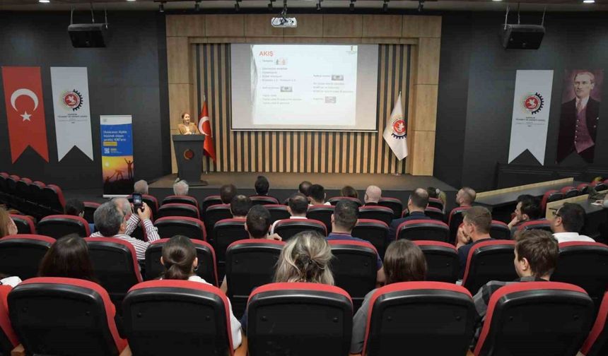 Samsun TSO’dan KOBİ’lere Yapay Zeka Eğitimi