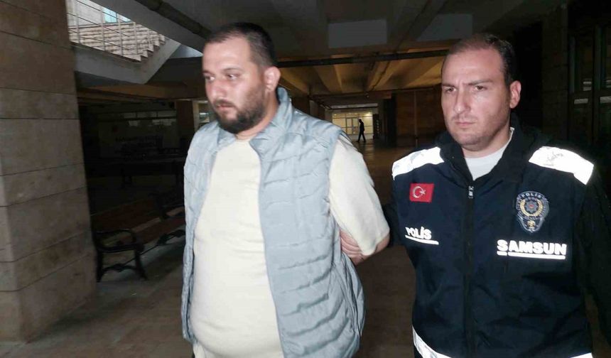 Samsun’da aynı aileden 3 kişiyi vuran şahıs tutuklandı