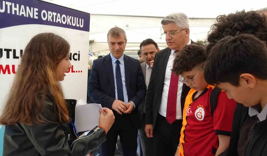 Samsun’dan Avrupa’ya açılan tüm eTwinning projeleri bu sergide
