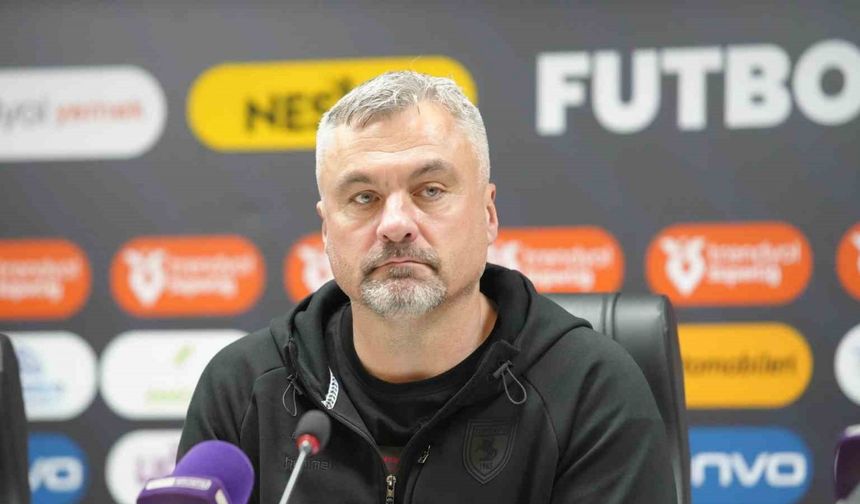 Thomas Reis: "Galibiyetten dolayı çok mutluyum"