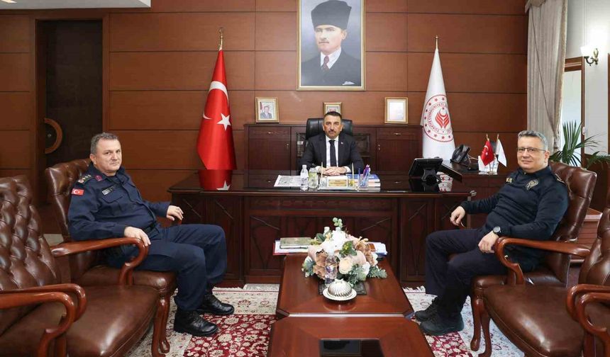 Zonguldak’ta asayiş ve güvenlik toplantısı yapıldı