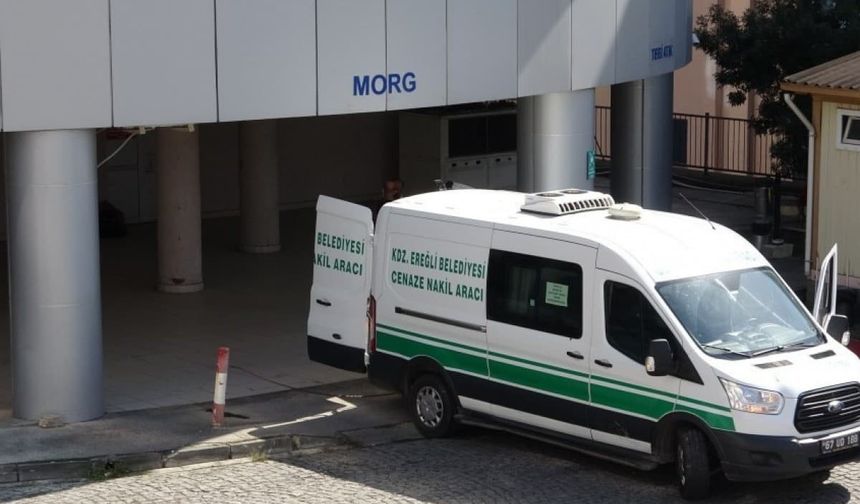 Zonguldak’ta bir kadın evinde ölü bulundu