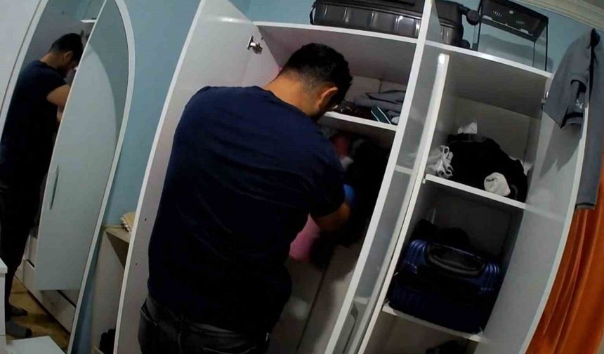 Bartın ve Muğla’da 29 adrese fuhuş baskını