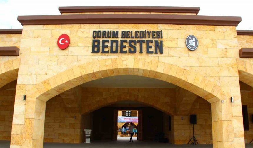 Hititlerin mirası tuvallere yansıdı: Uluslararası ressamlar Çorum’da sanat için buluştu