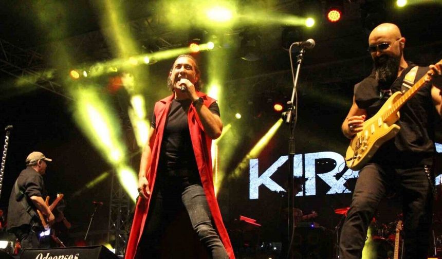 Kıraç’tan Amasya’da konser