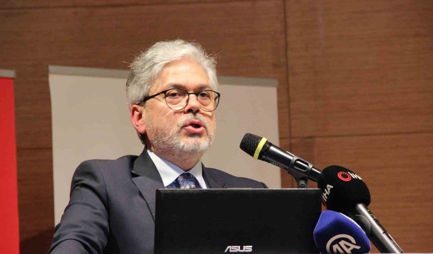 Milli Eğitim Bakan Yardımcısı Yelkenci: "Öğrencilerimizin en büyük mahrumiyetlerinden biri de dostluk eksikliğidir"