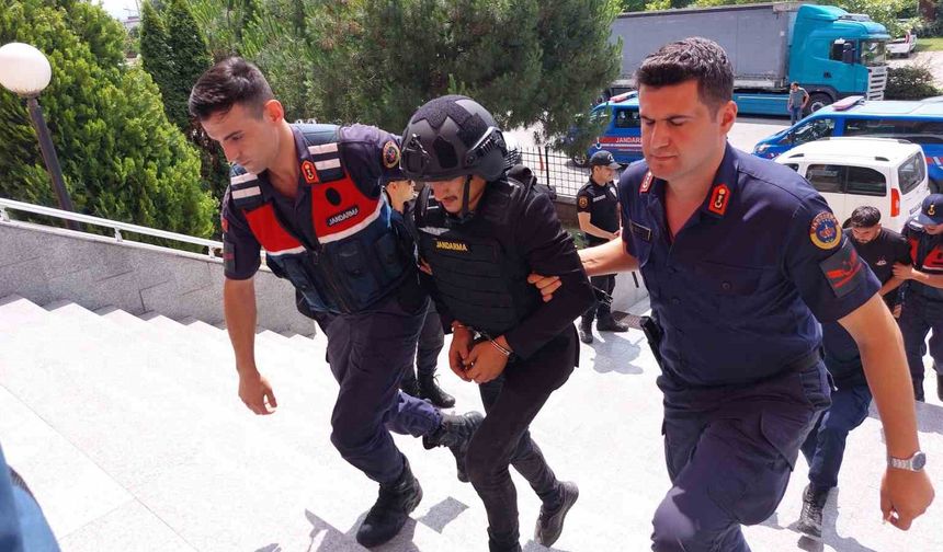 ’Muhtarlık seçimi husumeti’ cinayetinde 2 kardeşi öldüren şahıs için 2 kez müebbet hapis cezası talep edildi