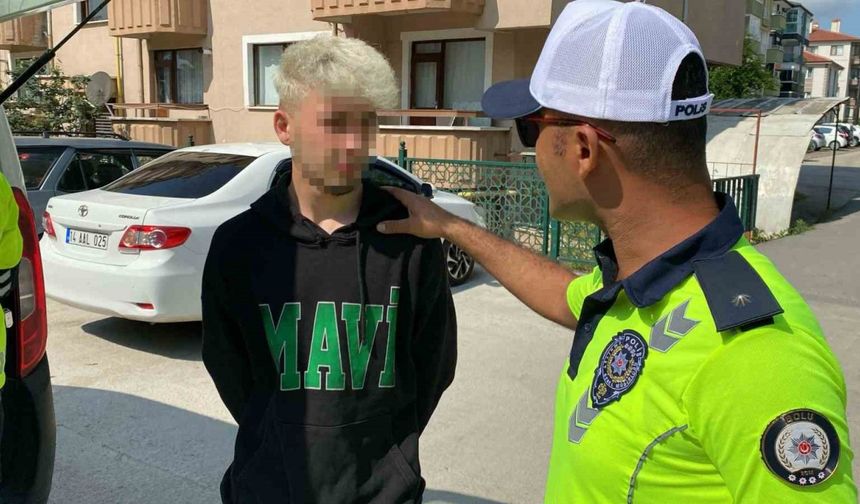 Polisten yüreklere dokunan tavsiye: "Bugün Babalar Günü, böyle bir acı yaşatma hakkın yok"