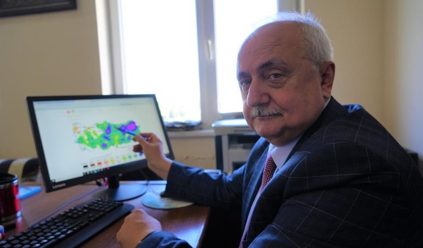 Prof. Dr. Demir: "Su probleminden dolayı 135 milyon insan göç edebilir"