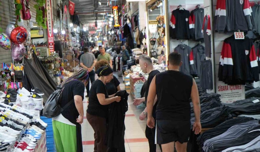 Samsun’un ticaret kalbi, gurbetçileri bekliyor