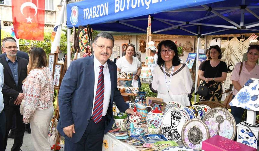 Trabzon’da kültür ve sanat merkezi için adım atıldı