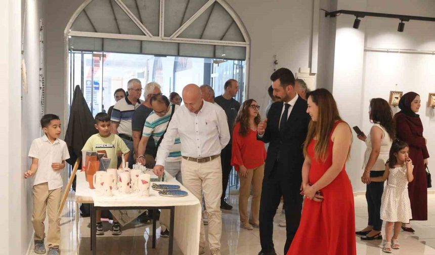Üniversite öğrencilerinin maharetleri görücüye çıktı