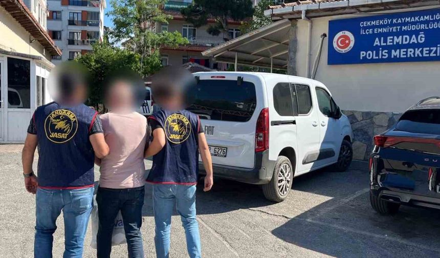 Bartın’da aranan 5 kişi yakaladı