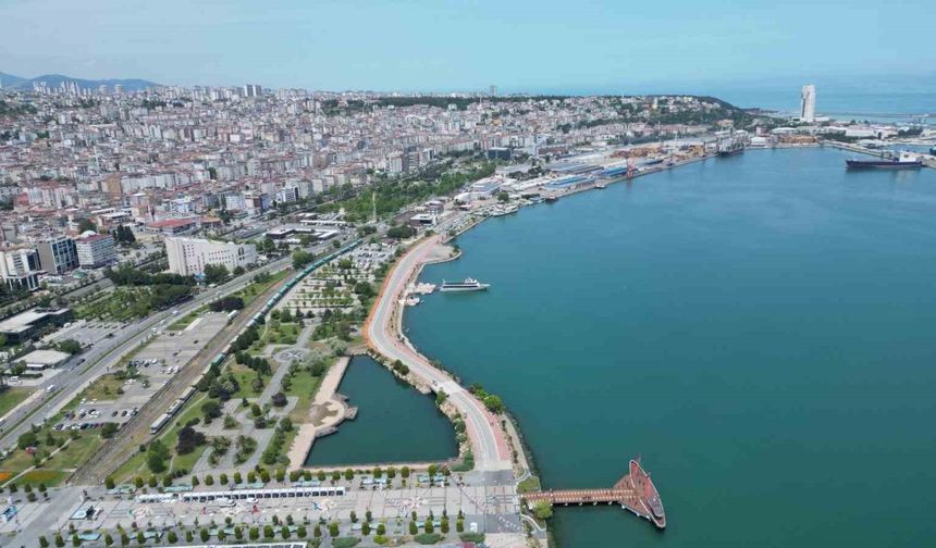 Başkan Doğan: "Samsun, kuzeyin üretim merkezi olacak"