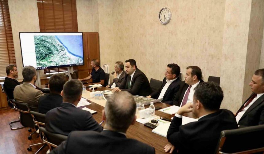 Başkan Halit Doğan, "Batı Çevre Yolu başlıyor"
