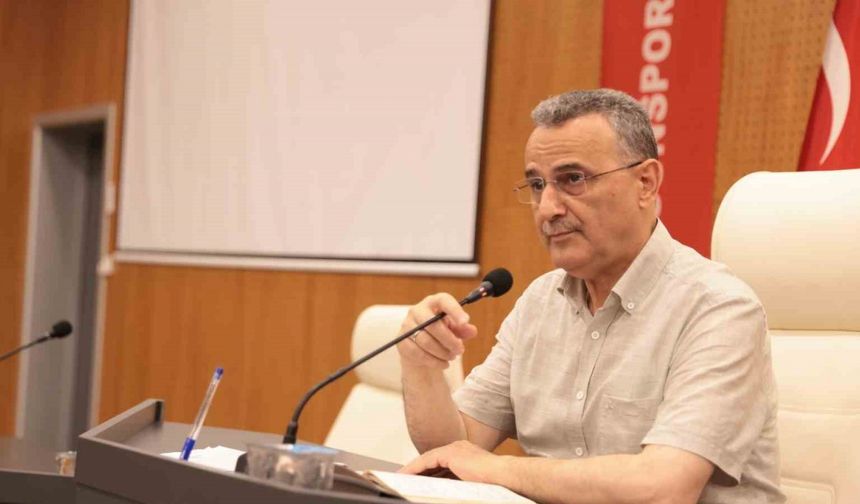 Başkan Kurnaz: "İlkadım Belediyesi mali disipline kavuşmuştur"