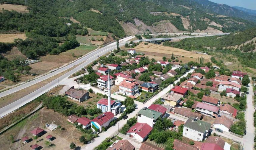 Cuma ikramları bu köyde birliği sağlıyor
