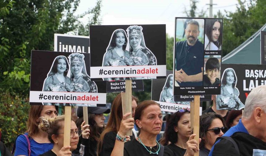 Duruşmanın 5’nci günü ailelerden açıklamayla başladı: "Tahrik etmek için her yolu deniyor"