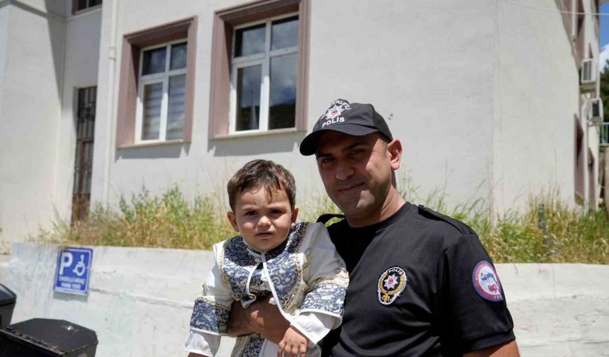 Gümüşhane’de 22 çocuk için sünnet şöleni düzenlendi