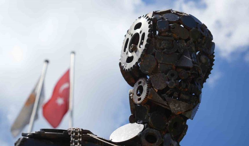 Hurdanın sanata dönüşümü