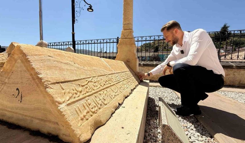 Osmanlı valisinin asırlık aşk hatırası Tokat’ta yaşıyor