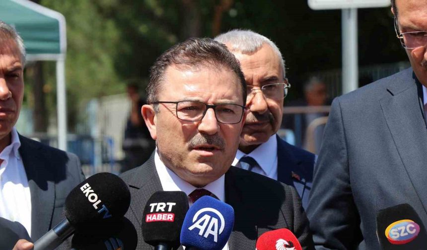 Otel Yangınını Araştırma Komisyonu Başkanı Altınok: "Raporu tamamlayıp, ilgili makamlara teslim edeceğiz"