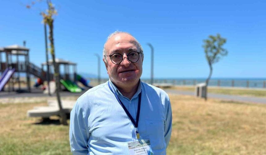 Prof. Dr. Mikdat Kadıoğlu: "İsraf ekolojik bir günahtır"
