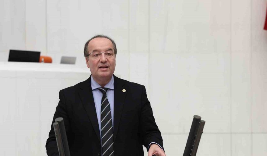 Safranbolu’da 10 yıllık okul sorunu TBMM gündeminde