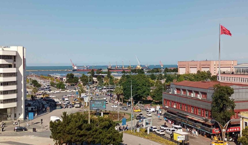 Samsun’da kırmızı ışık ihlallerine karşı sıfır tolerans