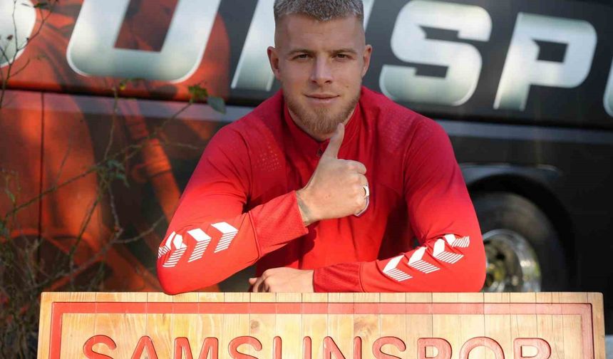 Samsunspor, Drongelen ile nikah tazeledi