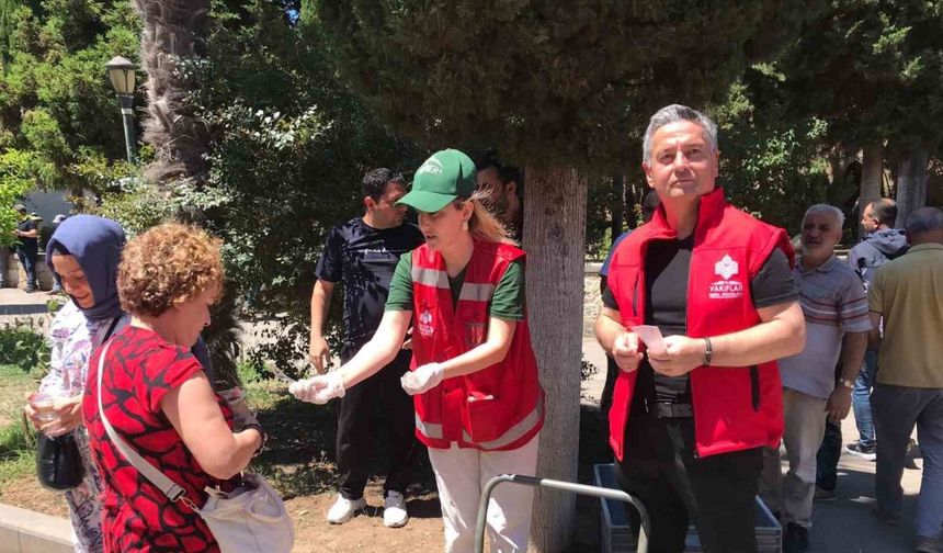 Sinop’ta 2 bin 500 kişiye aşure ikramı