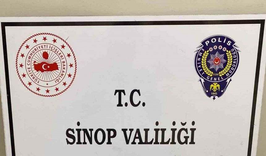 Şüpheli şahsın üzerinden uyuşturucu çıktı