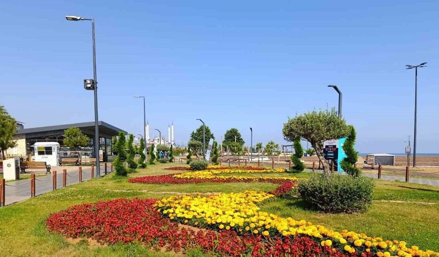 Trabzon’a estetik dokunuş