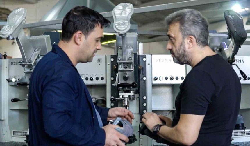 Yerli ayakkabı markası Mekap, yine iftiraların hedefi oldu