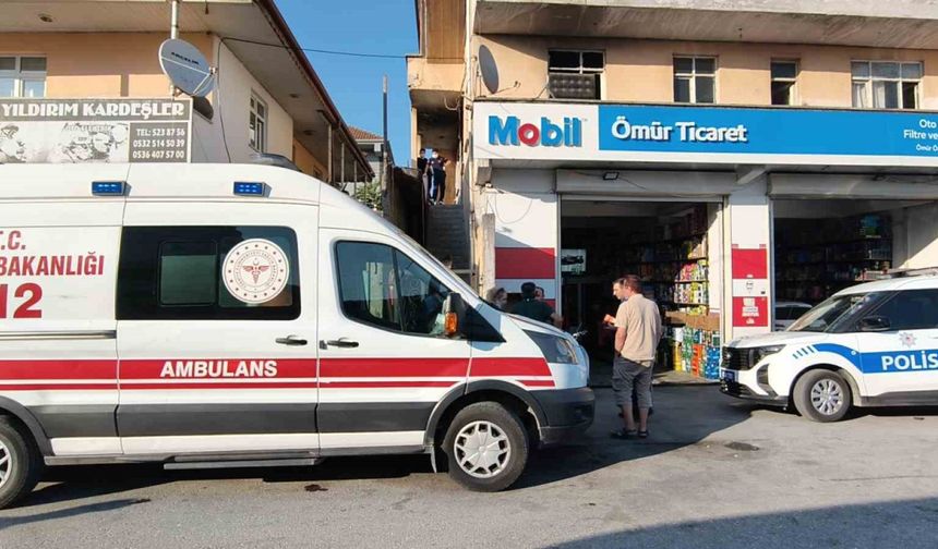 Düzce’de bir kişi evinde ölü bulundu