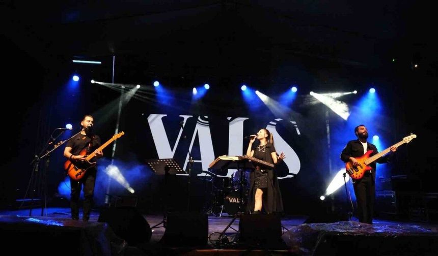 Nebiyan Festivali’nde Grup Vals konseri