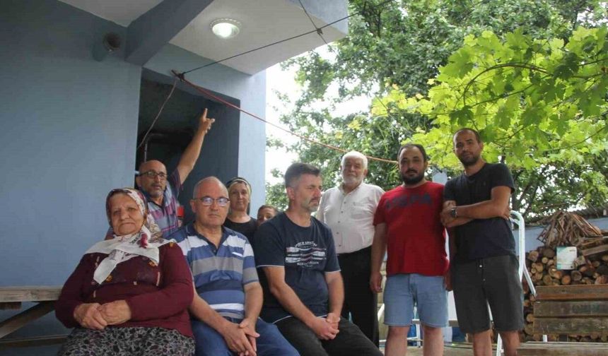 Ordu’da yazlıkçılar geldi, voltaj düştü