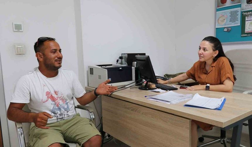 Özenerek başladığı sigarayı 20 yıl sonra ailesinin desteğiyle bıraktı