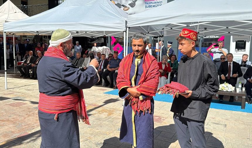 Karabük’te Ahilik Haftası kutlandı