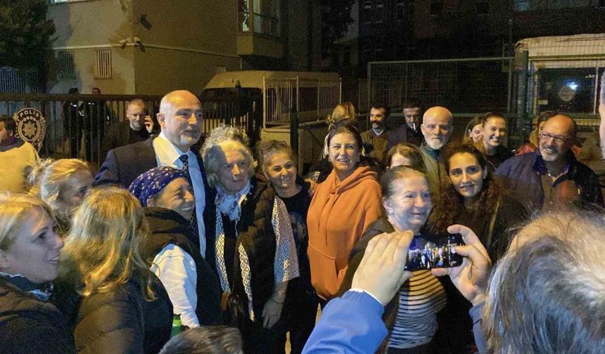 Hopa Belediye Başkanı Utku Cihan, İBB’ye yönelik soruşturma kapsamında ifade verdi